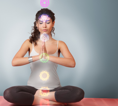 Meditation, Chakra Balancing