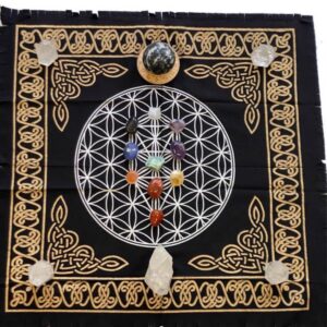 Crystal grids