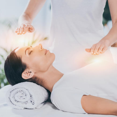 Energy Healing Therapy